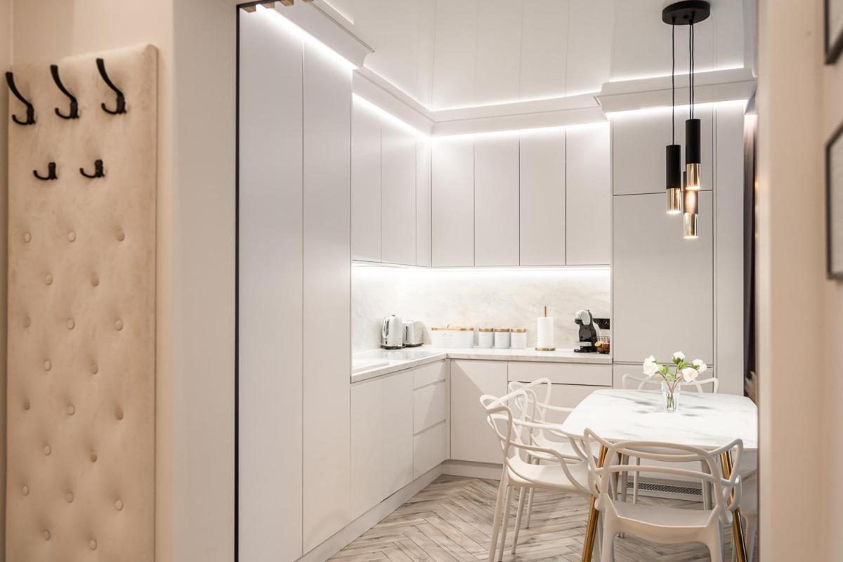 Apartament Na Wyspie II Svinoústí Exteriér fotografie