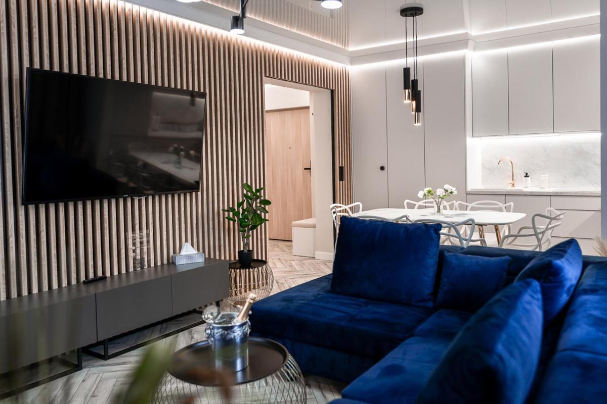 Apartament Na Wyspie II Svinoústí Exteriér fotografie
