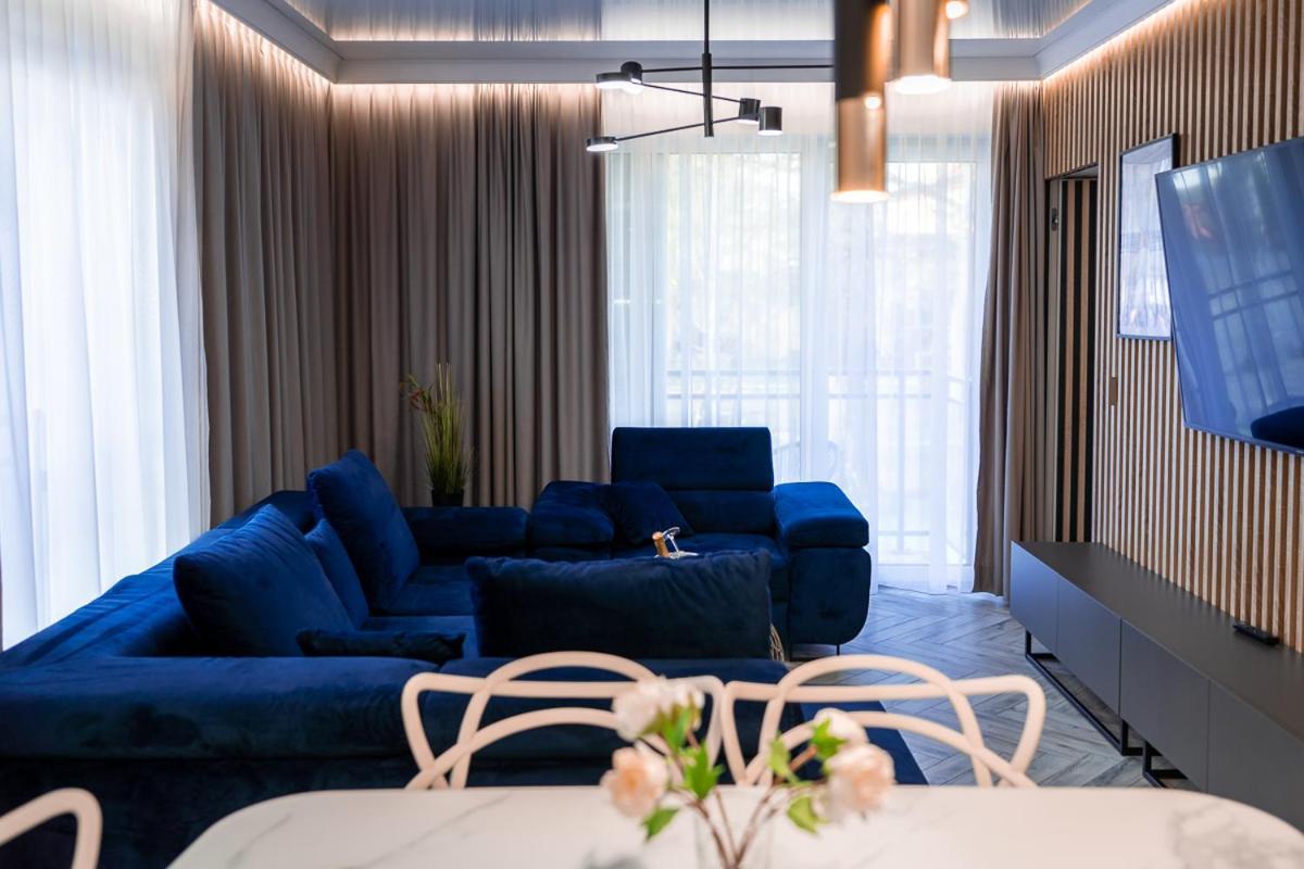 Apartament Na Wyspie II Svinoústí Exteriér fotografie