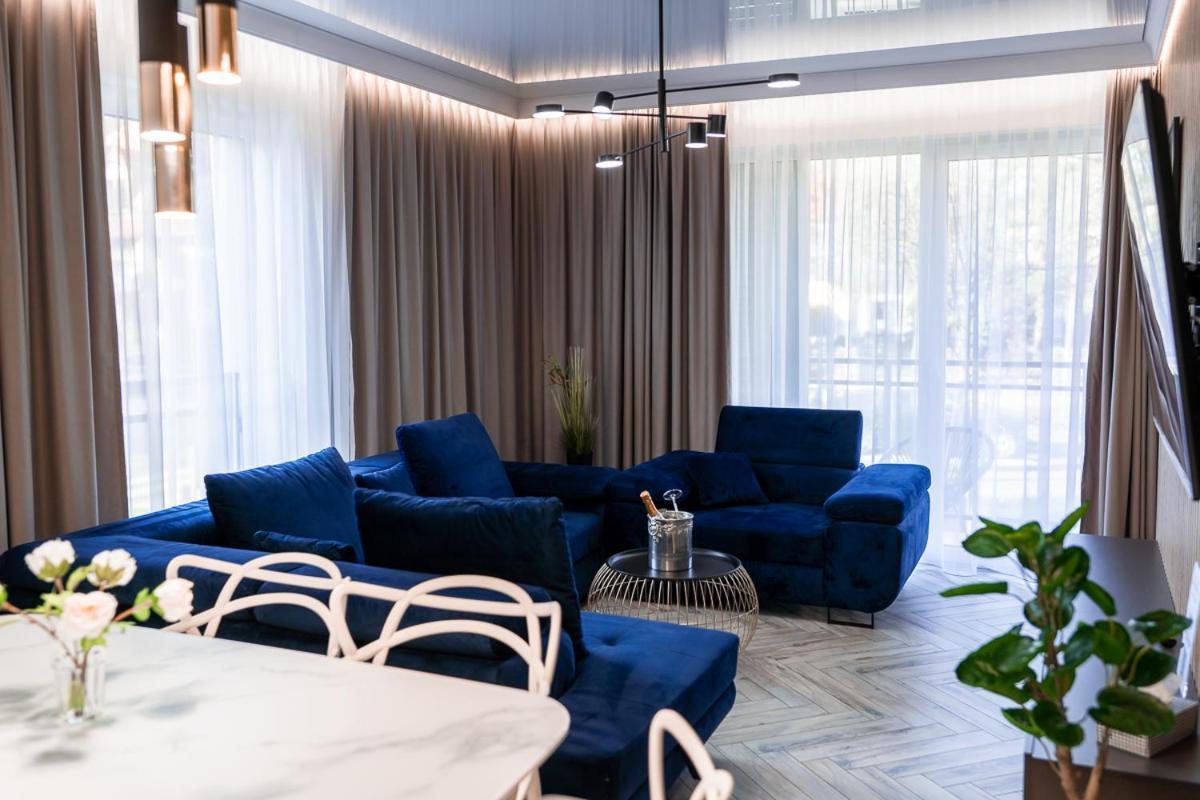 Apartament Na Wyspie II Svinoústí Exteriér fotografie