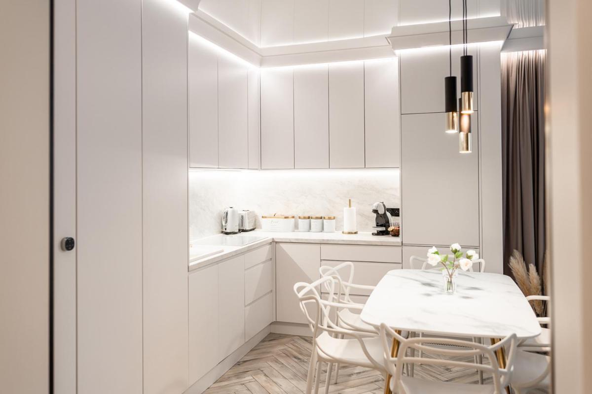Apartament Na Wyspie II Svinoústí Exteriér fotografie