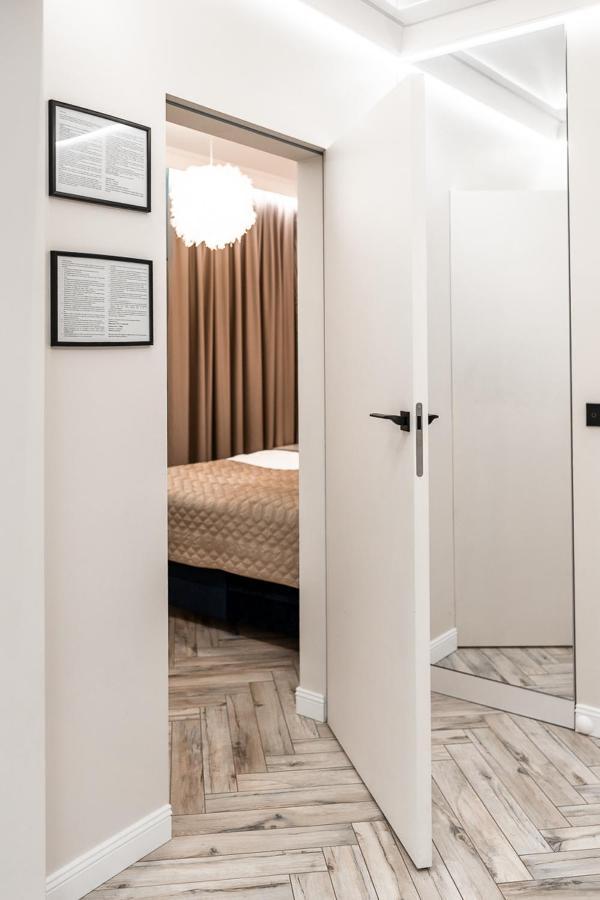 Apartament Na Wyspie II Svinoústí Exteriér fotografie