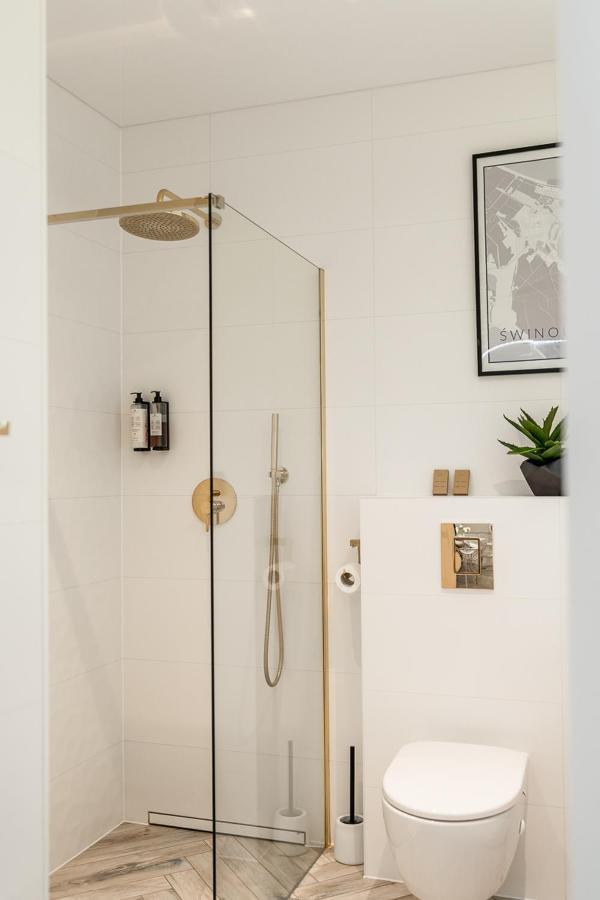 Apartament Na Wyspie II Svinoústí Exteriér fotografie
