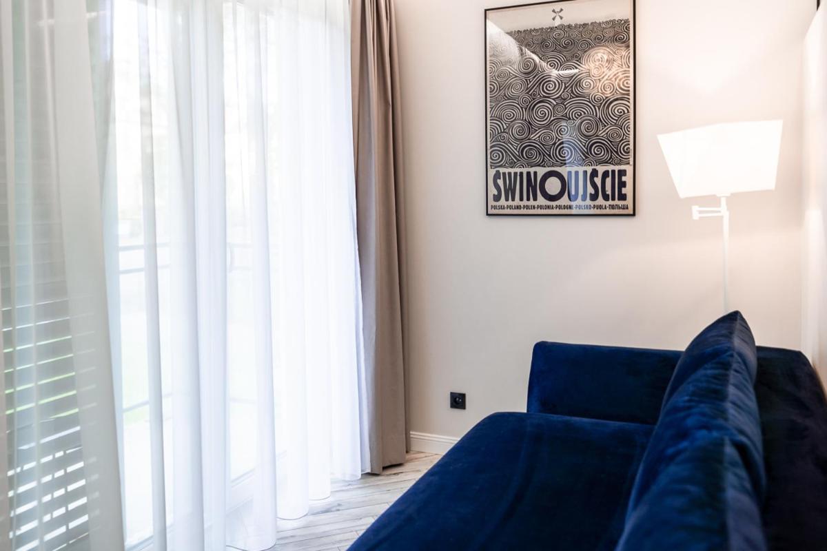 Apartament Na Wyspie II Svinoústí Exteriér fotografie