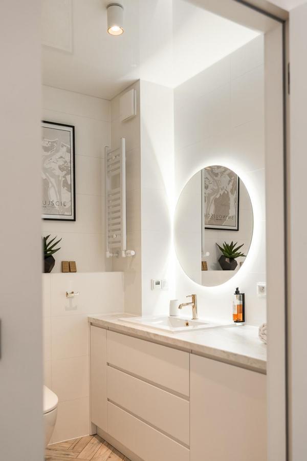 Apartament Na Wyspie II Svinoústí Exteriér fotografie