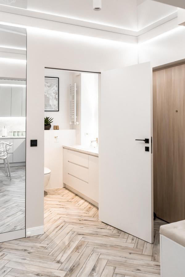 Apartament Na Wyspie II Svinoústí Exteriér fotografie