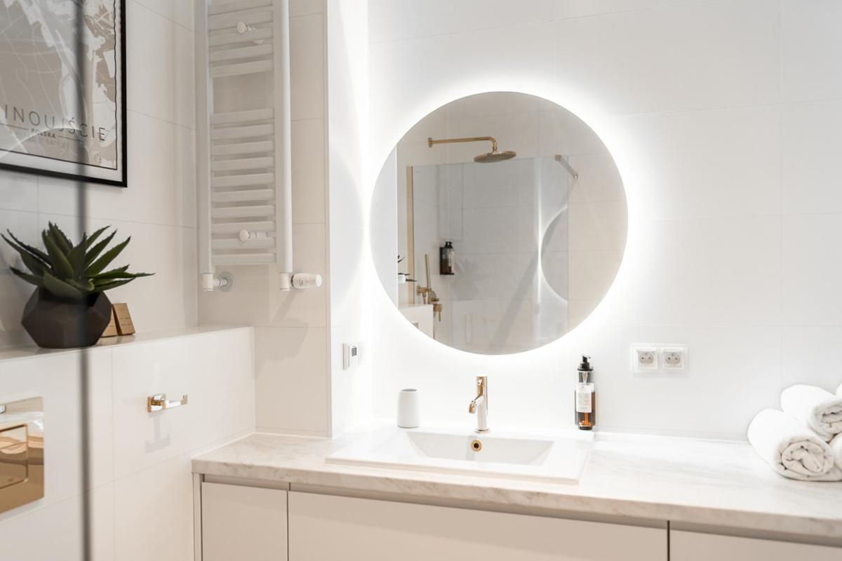 Apartament Na Wyspie II Svinoústí Exteriér fotografie