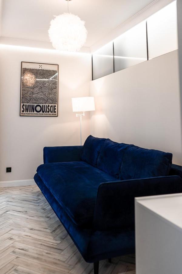 Apartament Na Wyspie II Svinoústí Exteriér fotografie