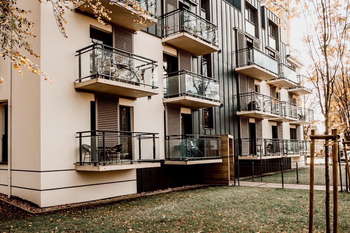Apartament Na Wyspie II Svinoústí Exteriér fotografie